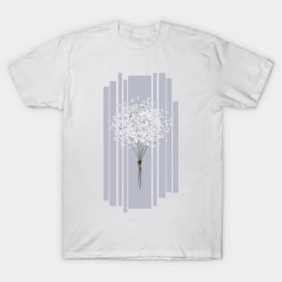 Flower bouquet illustration T-Shirt